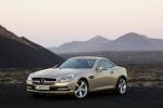 Mercedes-Benz SLK350 2011 года